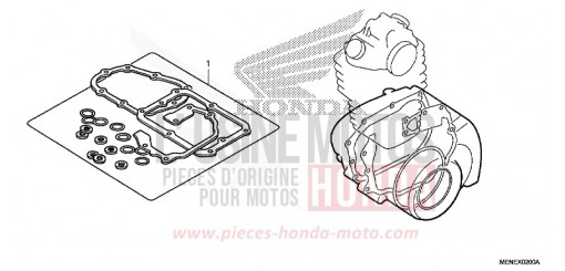 GASKET KIT B CRF450RE de 2014